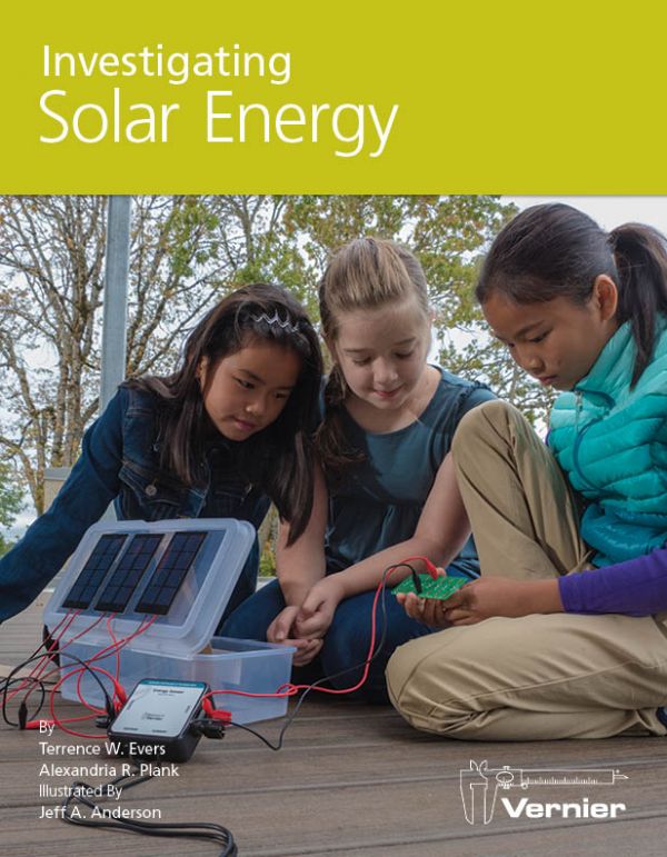 ELB-SOLAR-E, Sách hướng dẫn thí nghiệm Năng Lượng Mặt trời Investigating Solar Energy [ELB-SOLAR-E]